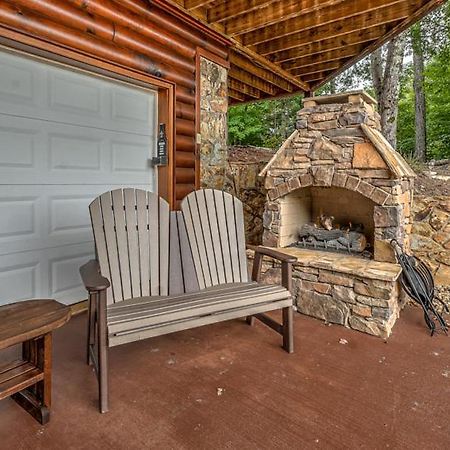 Lake Vista Lodge Blue Ridge Bagian luar foto