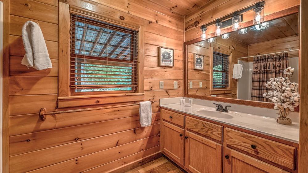 Lake Vista Lodge Blue Ridge Bagian luar foto