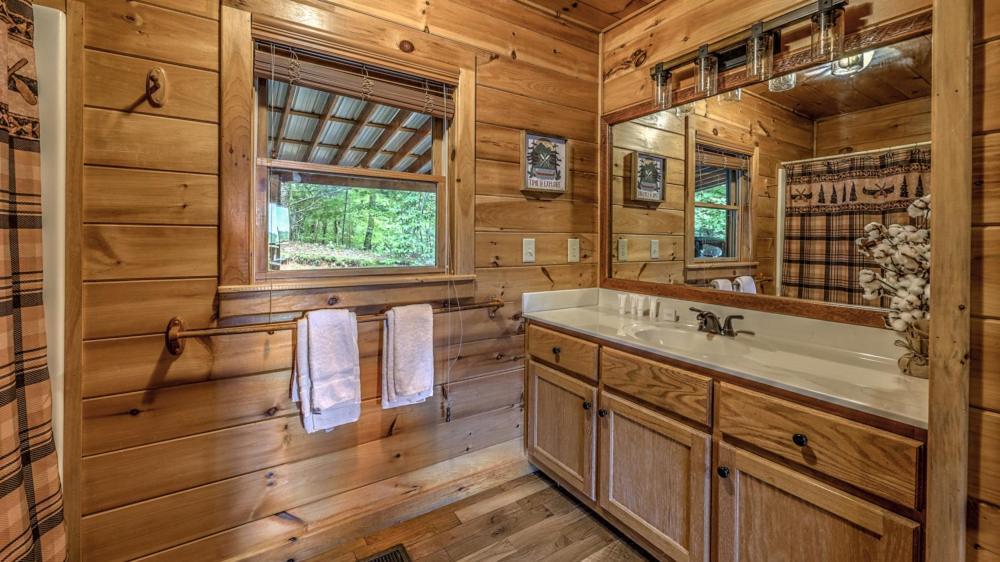 Lake Vista Lodge Blue Ridge Bagian luar foto