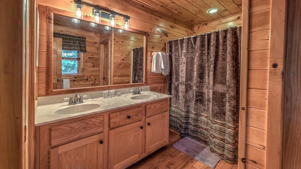 Lake Vista Lodge Blue Ridge Bagian luar foto